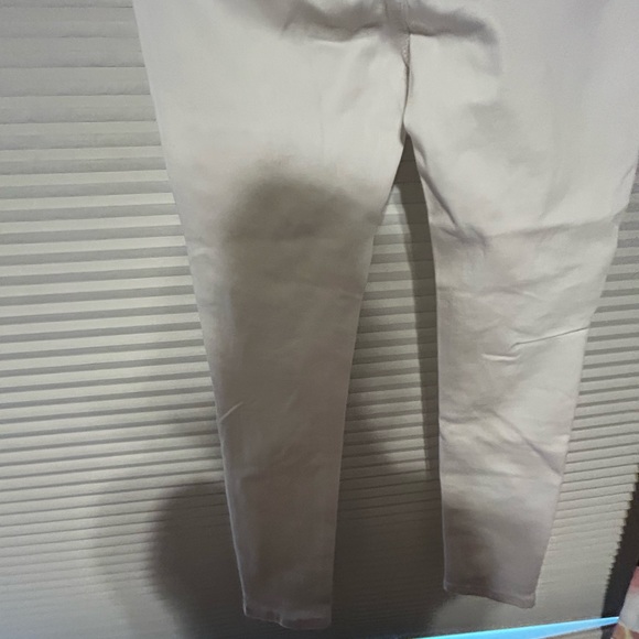 NWT Skinny High Rise Distressed White Jeans 29 - Picture 4 of 7